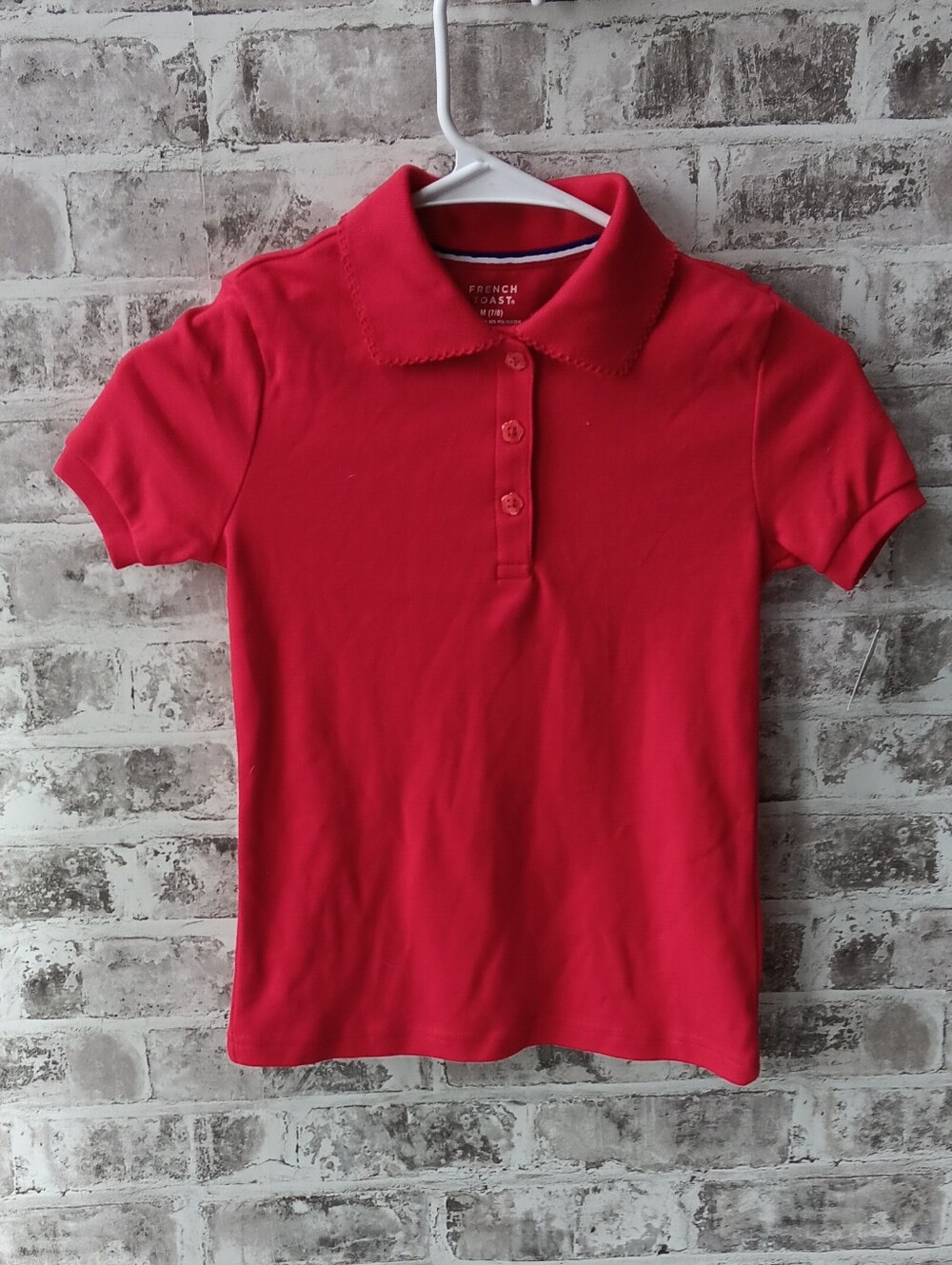 NWT French Toast Kids Polo